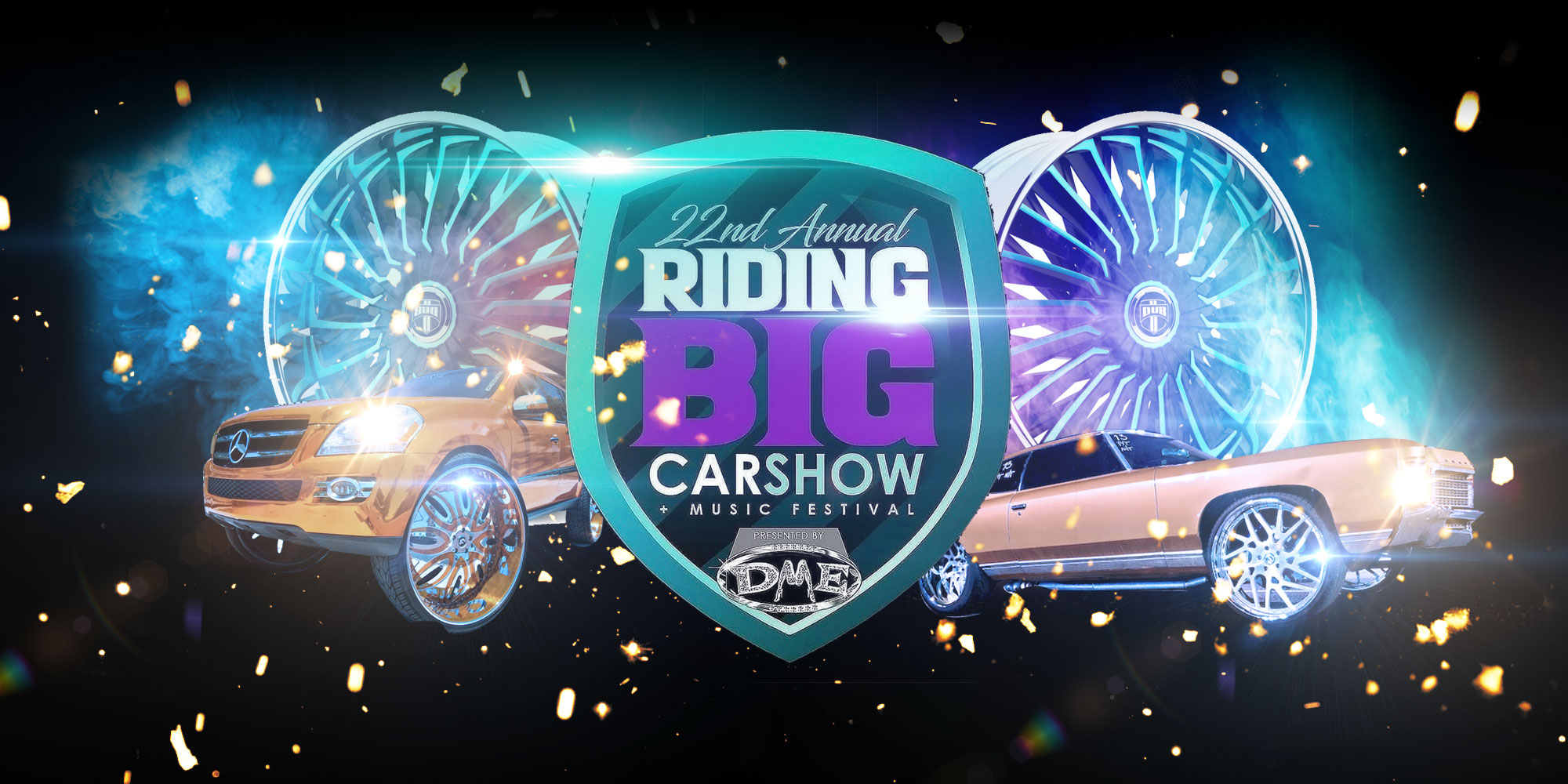 Riding Big Car Show Contact